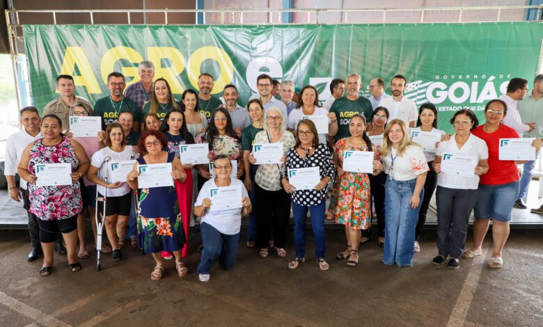 Estande da Sicredi Planalto Central na Agrobrasília oferece mais