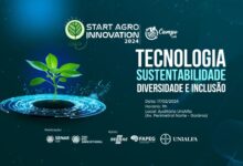 Start Agro Innovation 2024, Start Agro Innovation, Senar Goiás, Sistema Faeg, Sistema Faeg / Senar Goiás