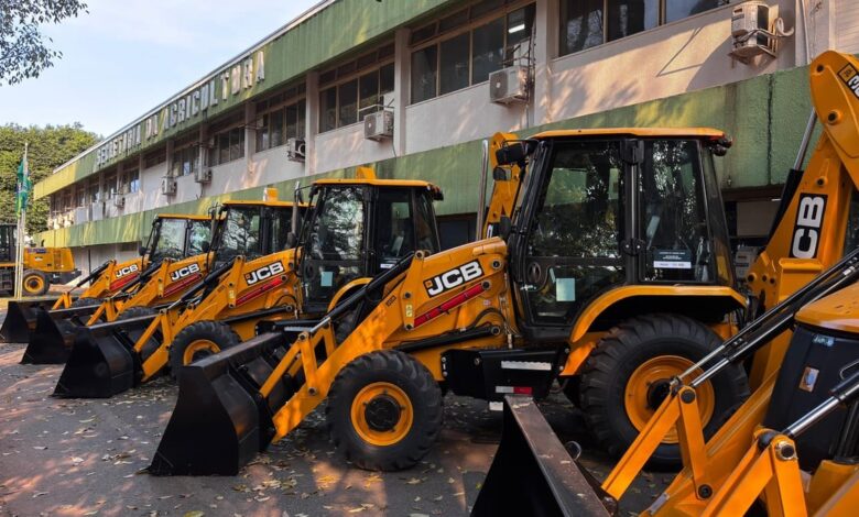 Programa Mecaniza Campo, máquinas agrícolas, máquinas agrícolas Programa Mecaniza Campo, Programa Mecaniza Campo municípios, Mecaniza Campo