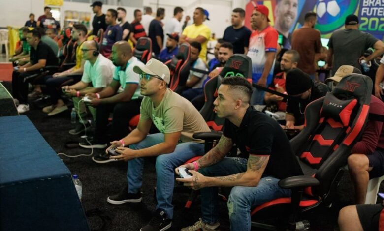 Campeonato Brasileiro de Futebol Digital 2025, Campeonato Brasileiro de Futebol Digital, inscrições Campeonato Brasileiro de Futebol Digital 2025, Campeonato Brasileiro de Futebol Digital Brasília, Campeonato de Futebol Digital