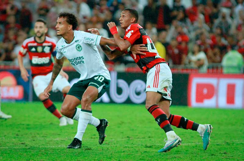 Goiás perde para o Flamengo, Goiás e Flamengo, Goiás, Flamengo, Goiás e Flamengo Brasileirão