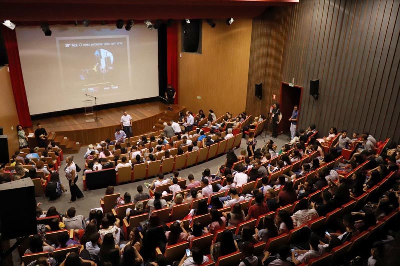 Fica 2023, 24ª edição do Festival Internacional de Cinema e Vídeo Ambiental, Festival Fica, Festival Internacional de Cinema e Vídeo Ambiental, Fica 2023 Cidade de Goiás