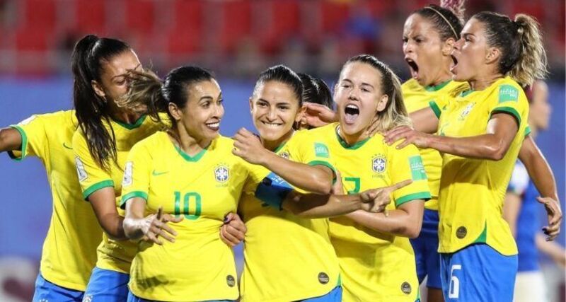 Seleção Brasileira feminina, expediente de servidores em Goiás, Seleção Brasileira Copa feminina, servidores em Goiás, expediente Goiás copa feminina