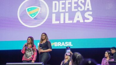 Defesa Lilás, União Brasil, projeto Defesa Lilás, Defesa Lilás União Brasil, União Brasil Mulher