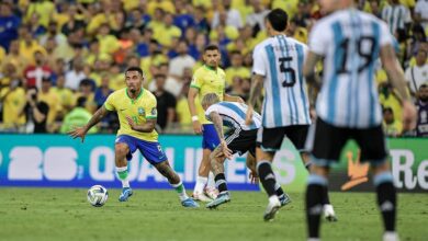 Argentina, Brasil e Argentina, Brasil perde para a Argentina, Seleção Brasileira Argentina, Seleção Brasileira