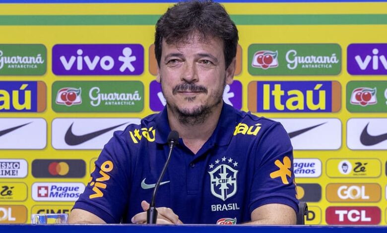 convocados da Seleção Brasileira, convocados Seleção Brasileira, convocados da Seleção Brasileira Fernando Diniz, Fernando Diniz lista de convocados da Seleção Brasileira, lista de convocados da Seleção Brasileira