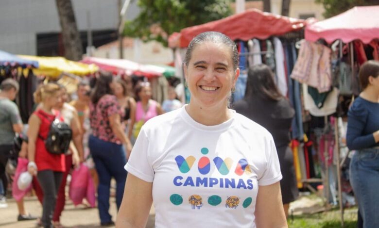 Viva Campinas, vereadora Kátia, Viva Campinas programação cultural, projeto Viva Campinas, Viva Campinas programação