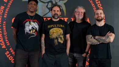 Sepultura, Sepultura anuncia fim da banda, fim da banda Sepultura, shows confirmados no Brasil Sepultura, datas shows no Brasil Sepultura