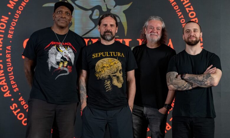 Sepultura, Sepultura anuncia fim da banda, fim da banda Sepultura, shows confirmados no Brasil Sepultura, datas shows no Brasil Sepultura