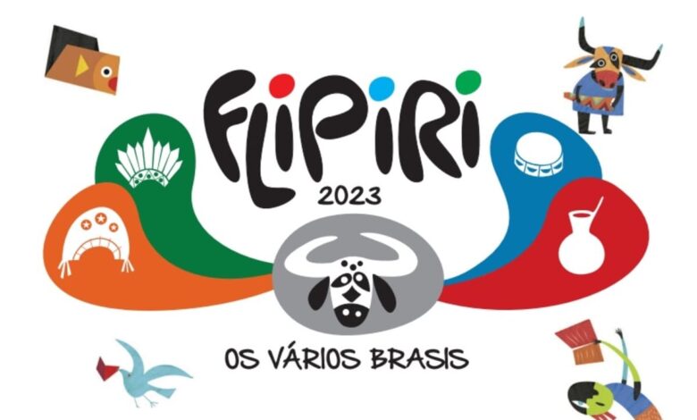 Flipiri 2023, Flipiri, Festival Literário de Pirenópolis, festa literária Pirenópolis, Flipiri Pirenópolis