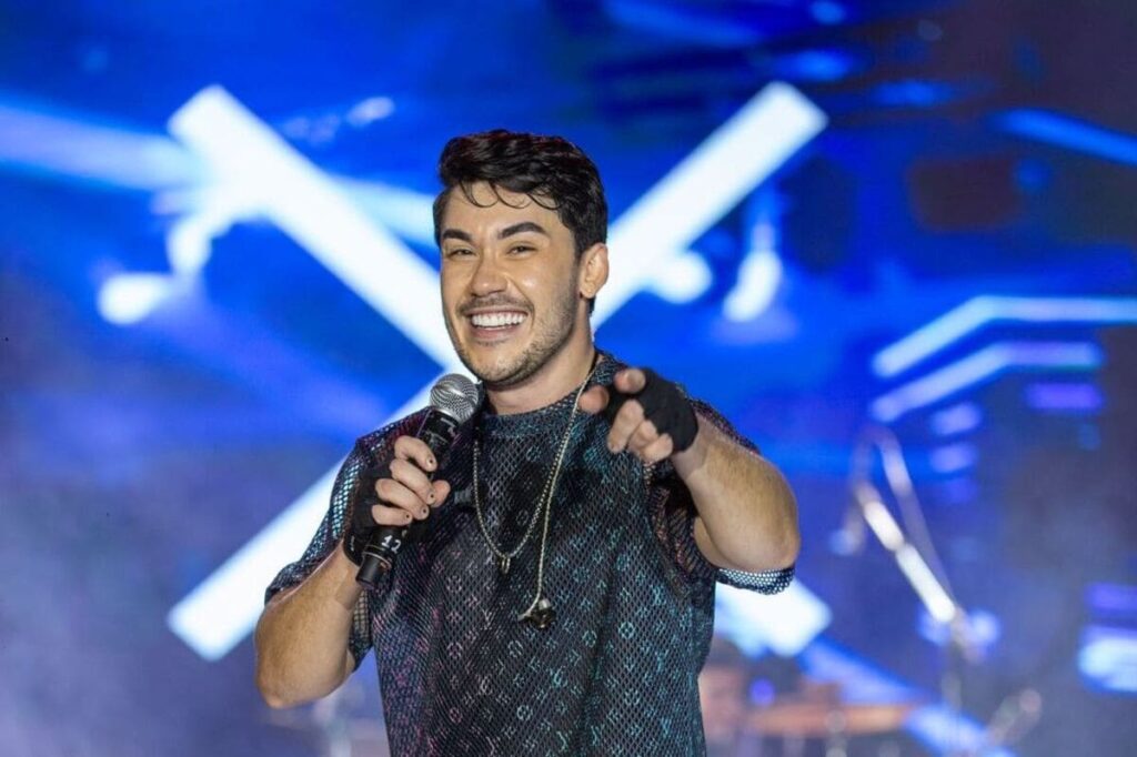 Hugo Vitti, Hugo Vitti em Goiânia, Hugo Vitti Goiânia, Hugo Vitti Goiânia Centro Cultural Oscar Niemeyer, Hugo Vitti Natal do Bem Goiânia