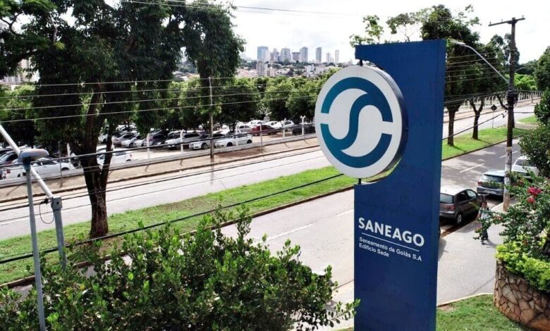 Programa Sanear, Saneago, renegociação de débitos com a Saneago, débitos com a Saneago, renegociação débitos Saneago