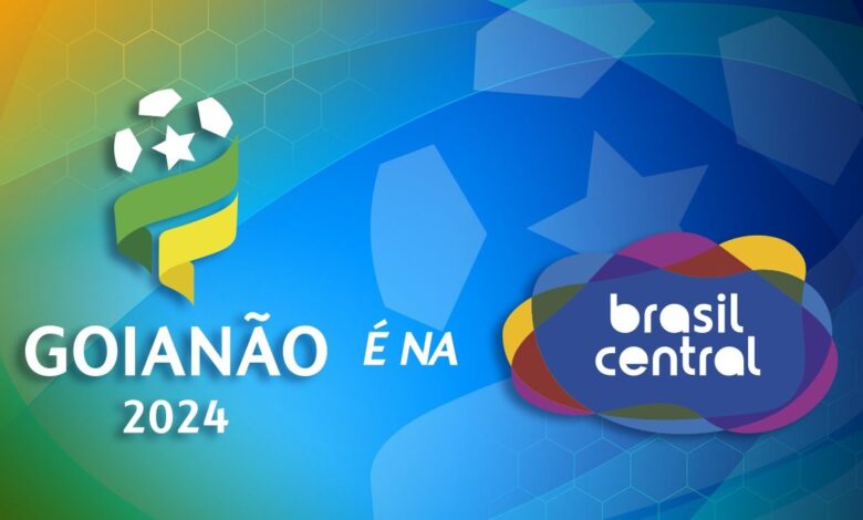 TV Brasil Central, Goianão 2024, TBC, TV Brasil Central Goianão 2024, Goianão 2024 TBC