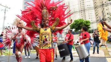 Goiânia Tem Carnaval, programação Goiânia Tem Carnaval, desfiles de escolas de samba Goiânia, encontro de blocos e desfiles de escolas de samba, encontro de blocos Carnaval Goiânia