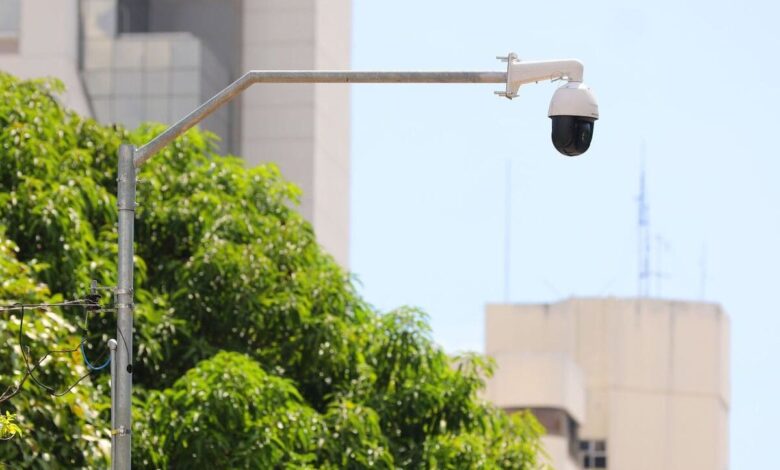564 câmeras de monitoramento, Cidades Inteligentes, câmeras de monitoramento Goiás, Governo de Goiás vai instalar 564 câmeras de monitoramento, Governo de Goiás vai instalar câmeras de monitoramento