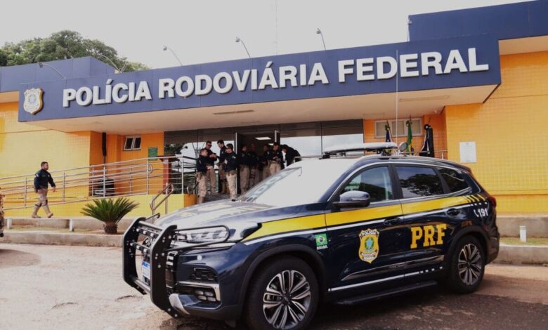 novas viaturas, novas viaturas PRF, 29 novas viaturas, rodovias federais em Goiás, PRF patrulhamento rodovias federais em Goiás