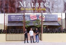 Malbec Burger, Malbec Burger Goiânia, segunda unidade do Malbec Burger, Malbec Burger Jardim Goiás, segunda unidade Malbec Burger Jardim Goiás