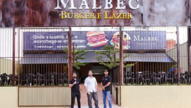 Malbec Burger, Malbec Burger Goiânia, segunda unidade do Malbec Burger, Malbec Burger Jardim Goiás, segunda unidade Malbec Burger Jardim Goiás
