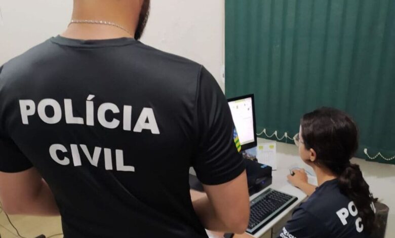 Polícia Civil, Operação Cameroceras, Polícia Civil Goiás, pornografia infantil na internet, operação polícia civil goiás pornografia infantil na internet
