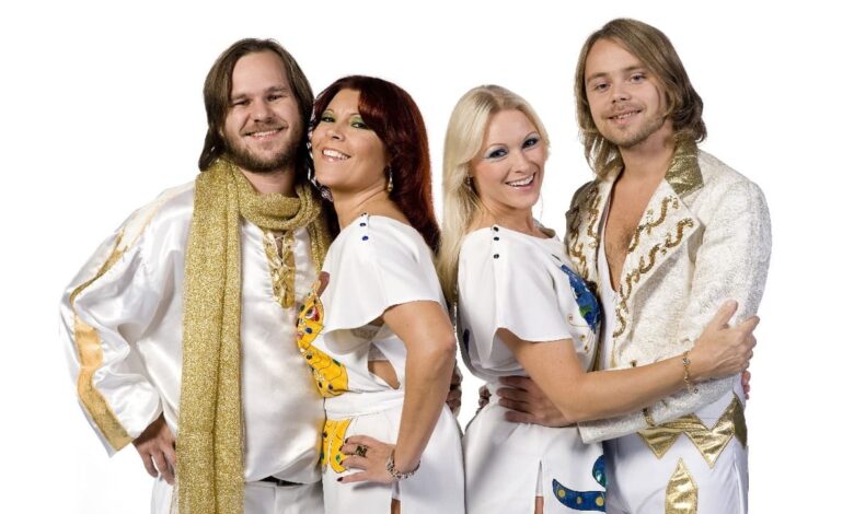 ABBA The Show, ABBA The Show em Goiânia, ABBA The Show Goiânia, ABBA The Show Centro de Convenções da PUC Goiânia, apresentação ABBA The Show Goiânia