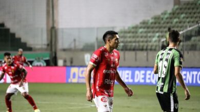 Vila Nova, América-MG, Vila Nova América-MG, Vila Nova e América-MG, Vila Nova derrotado América-MG