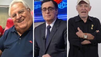 Antero Greco, Apolinho Antero Greco e Silvio Luiz, Apolinho, Silvio Luiz, morrem Apolinho Antero Greco e Silvio Luiz