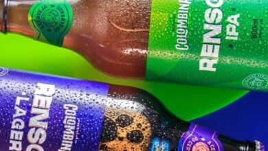 Cervejaria Colombina, à base de mandioca, Rensga, Colombina Rensga!, Cerveja Colombina Rensga, Colombina Rensga