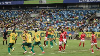 Vila Nova, Cuiabá, Vila Nova e Cuiabá, Vila Nova e Cuiabá Copa Verde, Vila Nova Cuiabá Copa Verde