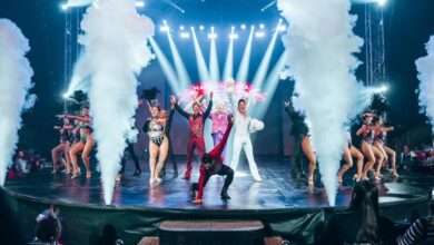 Mirage Circus, Mirage Circus Goiânia, Mirage Circus em Goiânia, Mirage Circus retorna a Goiânia, Mirage Circus volta a Goiânia