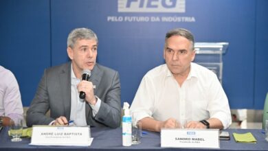 Sandro Mabel, Sandro Mabel Fieg, Sandro Mabel deixa presidência da Fieg, Sandro Mabel deixa Fieg, Fieg