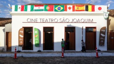 Cine Teatro São Joaquim, Cine Teatro São Joaquim Cidade de Goiás, Cine Teatro São Joaquim modernização, Cine Teatro São Joaquim Goiás, Cine Teatro São Joaquim será modernizado