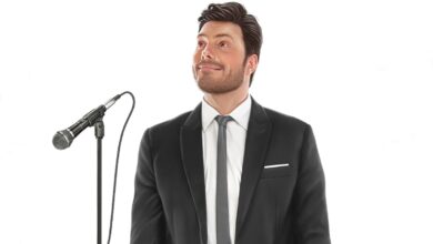 Danilo Gentili, Danilo Gentili em Goiânia, Danilo Gentili Goiânia, Danilo Gentili Teatro Rio Vermelho, show Danilo Gentili Goiânia