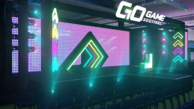 Go Game Festival, Go Game Festival Goiânia, Go Game Festival Flamboyant, atrações Go Game Festival, 1º Go Game Festival