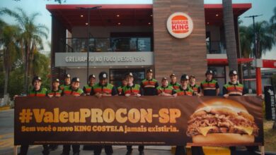 Burger King, hambúrguer de costela desfiada, Burger King agradece ao Procon-SP, Burger King Procon-SP, King Costela