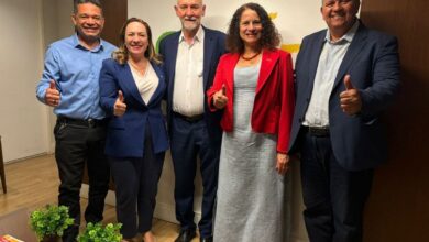 Adriana Accorsi, Fábio Tokarski, Fábio Tokarski retira pré-candidatura, PCdoB declara apoio a Adriana Accorsi, Adriana Accorsi Fábio Tokarski