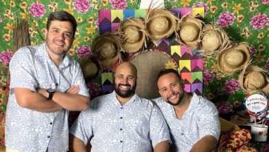 Trio Miaêro, festa junina em Goiânia, Arraiá do Quintal do Jajá, festa junina Goiânia, Arraiá Quintal do Jajá