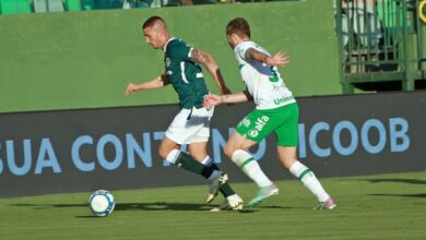 Goiás Chapecoense, Goiás e Chapecoense, Chapecoense, Goiás, Goiás perde para a Chapecoense