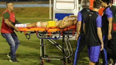 Grêmio Anápolis, goleiro do Grêmio Anápolis, Policial atira em goleiro do Grêmio Anápolis, vídeo policial atira goleiro grêmio anápolis, vídeo goleiro Grêmio Anápolis