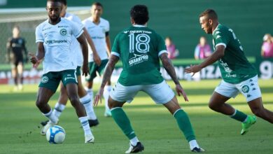 Goiás x Guarani, Guarani x Goiás, Guarani, Guarani e Goiás, Goiás vitória acréscimos Guarani