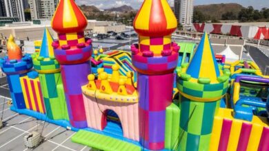 Jump Around, Jump Around em Goiânia, Jump Around no Flamboyant Shopping, Jump Around Goiânia, Jump Around Flamboyant