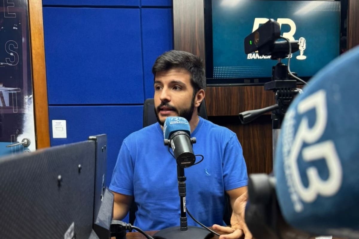 Matheus Ribeiro propõe transformar Goiânia na primeira Capital Lixo ...
