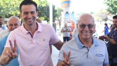 Professor Alcides, Professor Alcides e Max Menezes, convenção PL Professor Alcides Max Menezes, Professor Alcides Max Menezes Aparecida de Goiânia, convenção PL Professor Alcides Max Menezes Aparecida