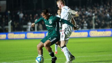 Operário-PR x Goiás, Operário-PR, Goiás, Goiás perde para o Operário-PR, Operário-PR Goiás