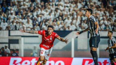 Vila Nova, Vila Nova x Santos, Vila Nova e Santos, Vila Nova Santos, empate Vila Nova Santos