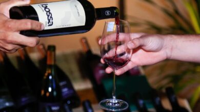 Festival EVES, EVES - Entre Vinhos e Sons, Entre Vinhos e Sons, Festival EVES Goiânia, Metropolitan Mall