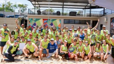 torneio de beach tênis 'Areias Sonoras', torneio de beach tênis Areias Sonoras, Areias Sonoras, torneio de beach tênis, torneio de beach tênis Areias Sonoras Aparecida de Goiânia