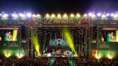 Canto da Primavera, Canto da Primavera 2024, 23ª edição do Canto da Primavera, Canto da Primavera - Mostra Nacional da Música de Pirenópolis, Canto da Primavera Pirenópolis
