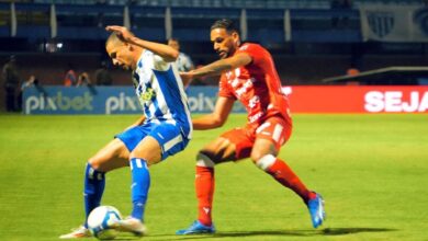 Vila Nova, Avaí, Vila Nova Avaí, Vila Nova perde para o Avaí, Vila Nova e Avaí