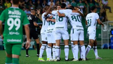 Chapecoense, Goiás goleia a Chapecoense, Goiás, Goiás Chapecoense, Goiás e Chapecoense