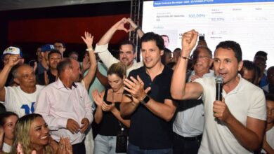 Leandro Vilela, Leandro Vilela prefeito eleito em Aparecida de Goiânia, Leandro Vilela prefeito, Leandro Vilela prefeito Aparecida de Goiânia, prefeito Leandro Vilela Aparecida de Goiânia